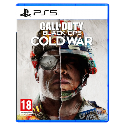 PS5 mäng Call Of Duty Black Ops Cold War